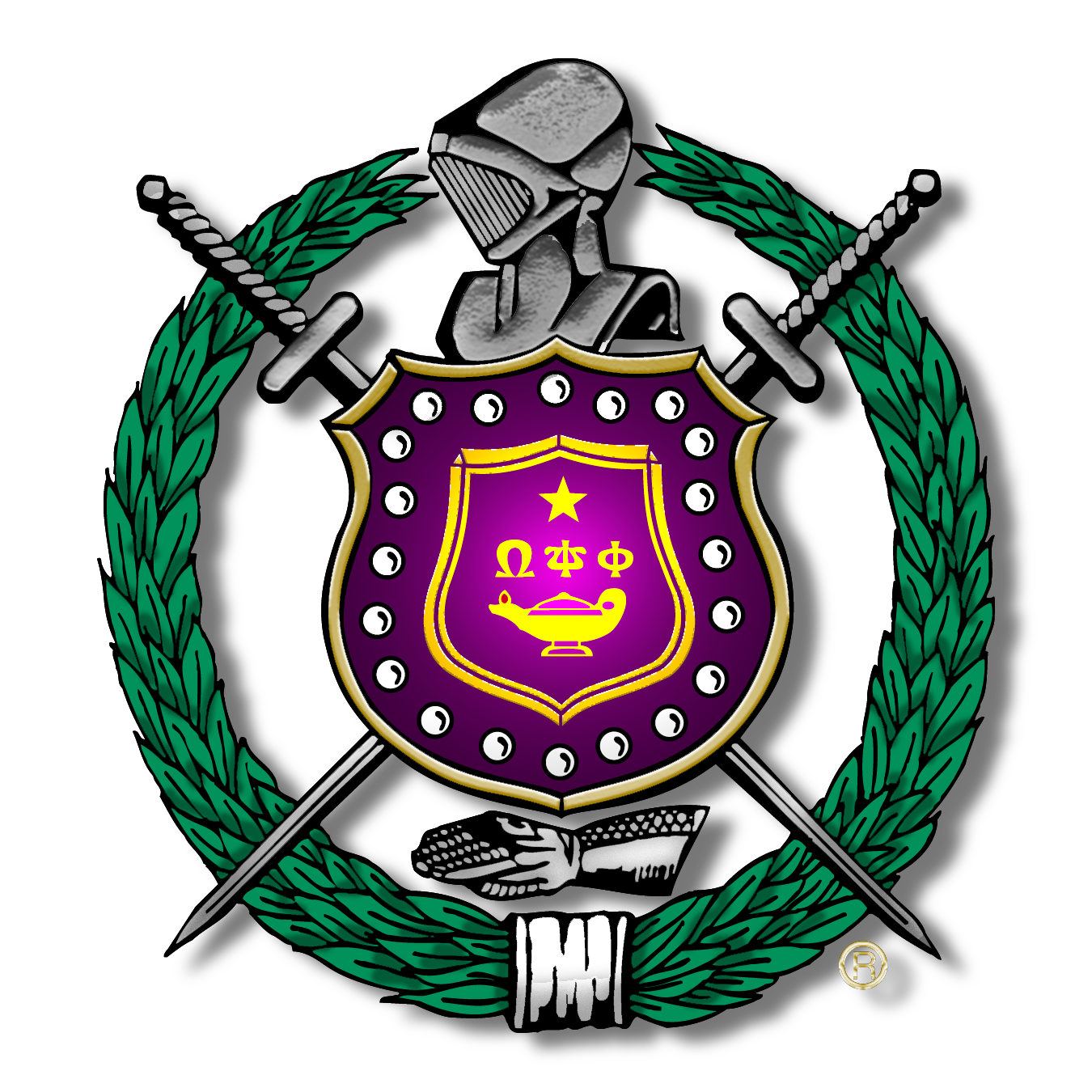 omega-shield Lifting as we Climb